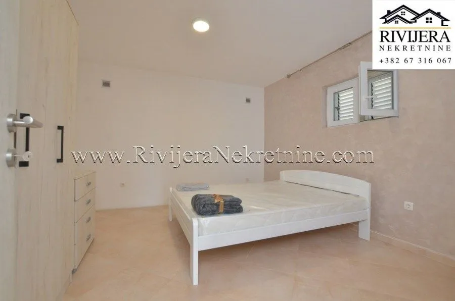 Prodaja, jednosoban stan, 51m², Igalo, Herceg Novi