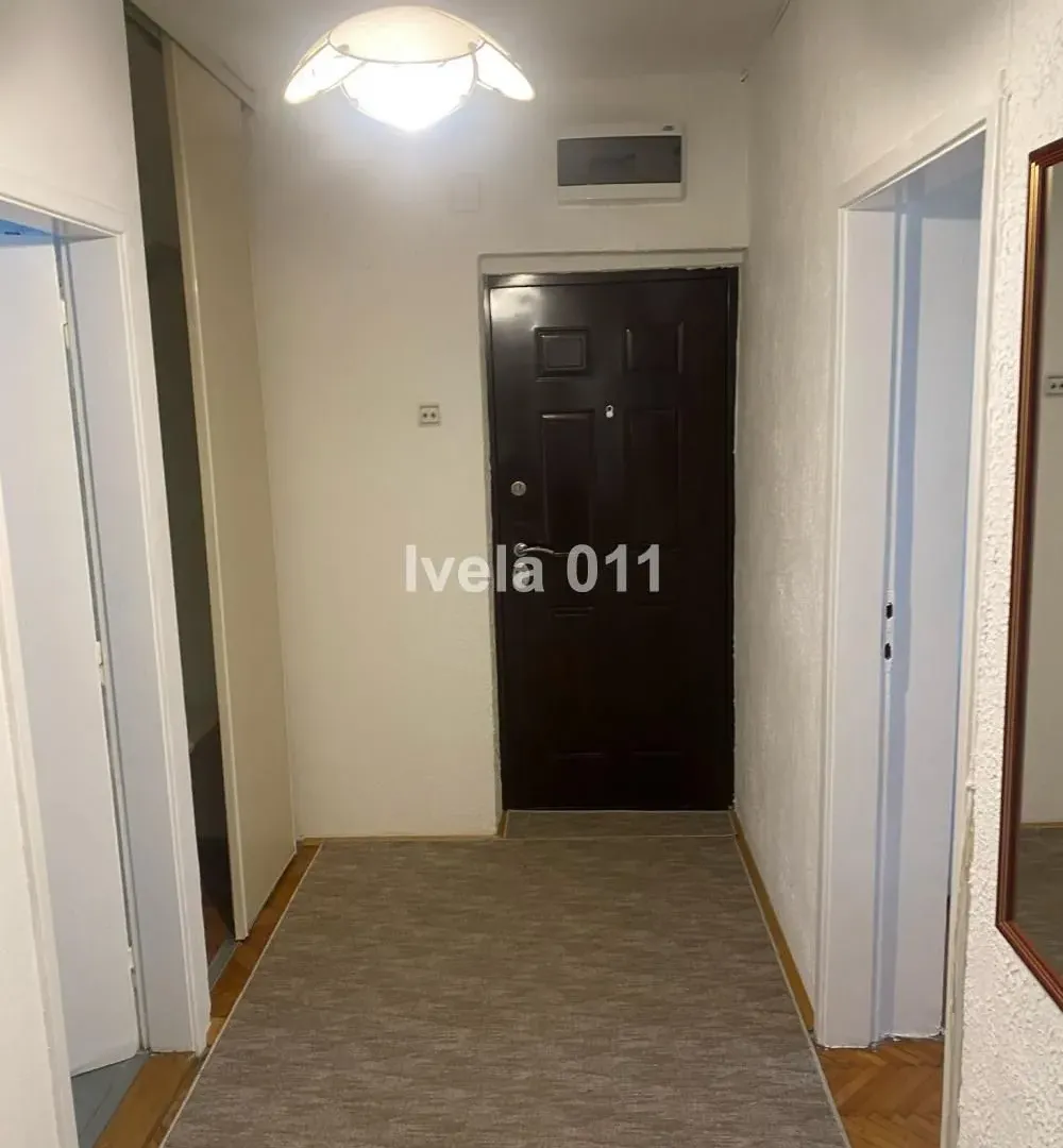 Sale, two bedroom apartment, 54m², Zemun Sve Podlokacije, Beograd