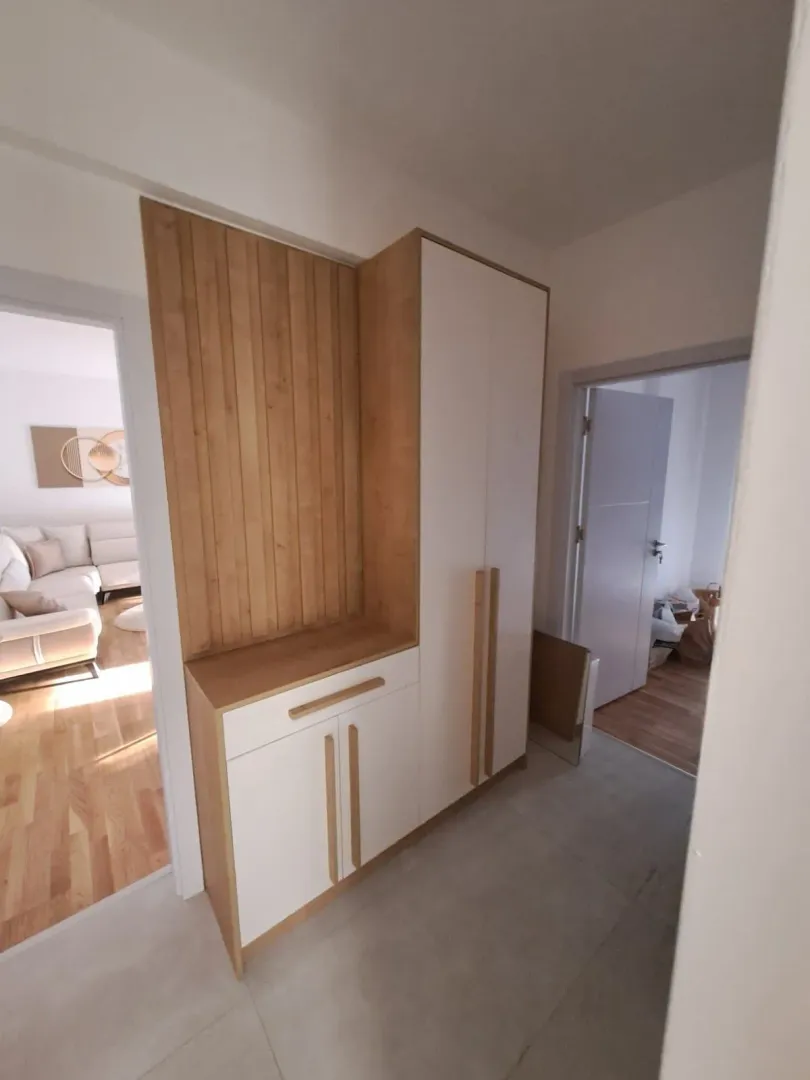 Prodaja, jednosoban stan, 47m², Zabjelo, Podgorica