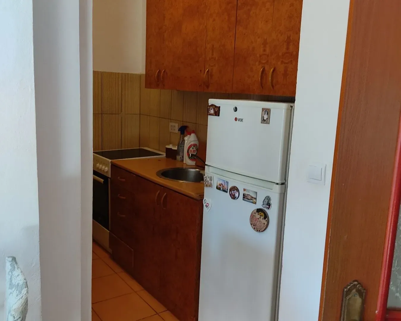 Izdavanje, jednosoban stan, 40m², Dalmatinska ulica, Podgorica