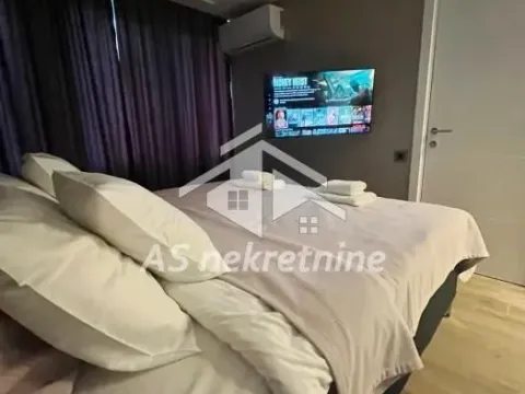 Rent, two bedroom apartment, 59m², Novi Beograd Blok 22, Novi Beograd Sve Podlokacije - image 14