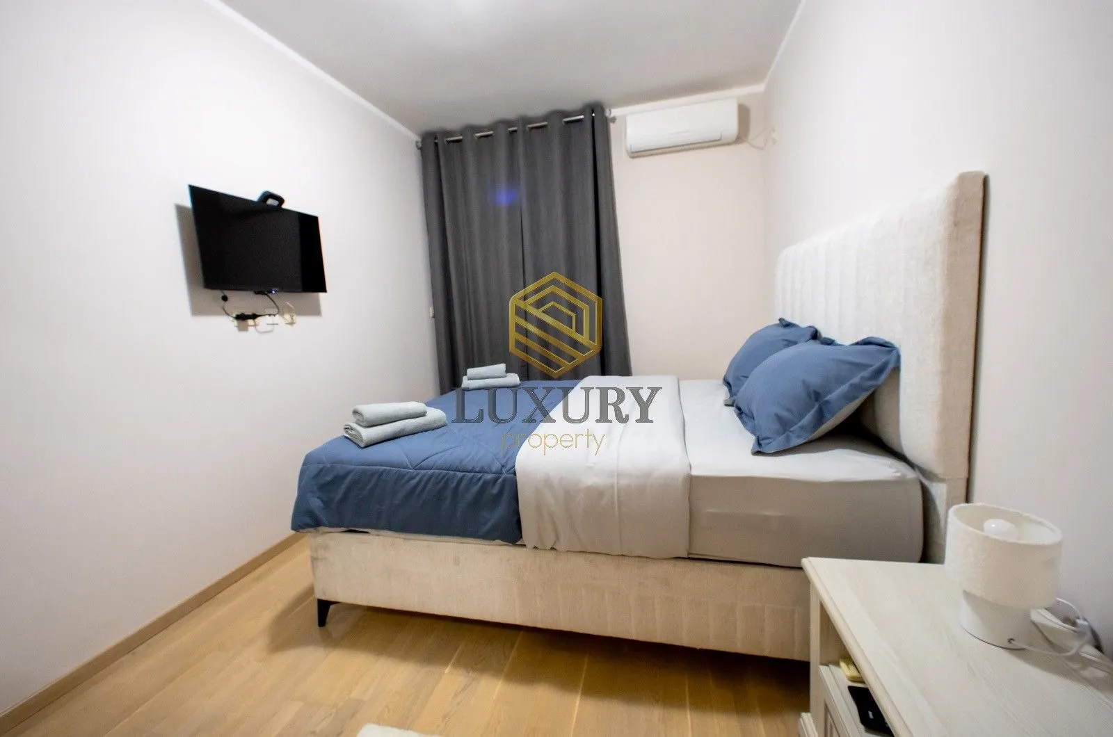 Rent, one bedroom apartment, 55m², City Kvart, Podgorica