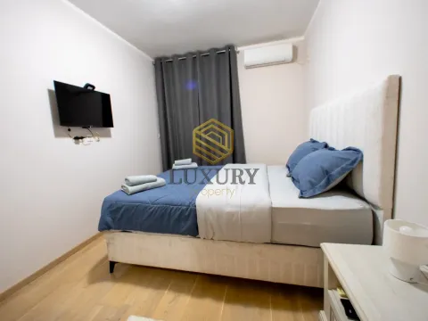 Rent, one bedroom apartment, 55m², City Kvart, Podgorica - image 12