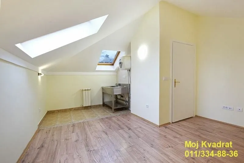 Izdavanje, kuća, 375m², Senjak, Beograd