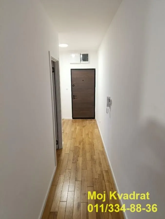 Rent, two bedroom apartment, 54m², Dušanovac, Voždovac Sve Podlokacije