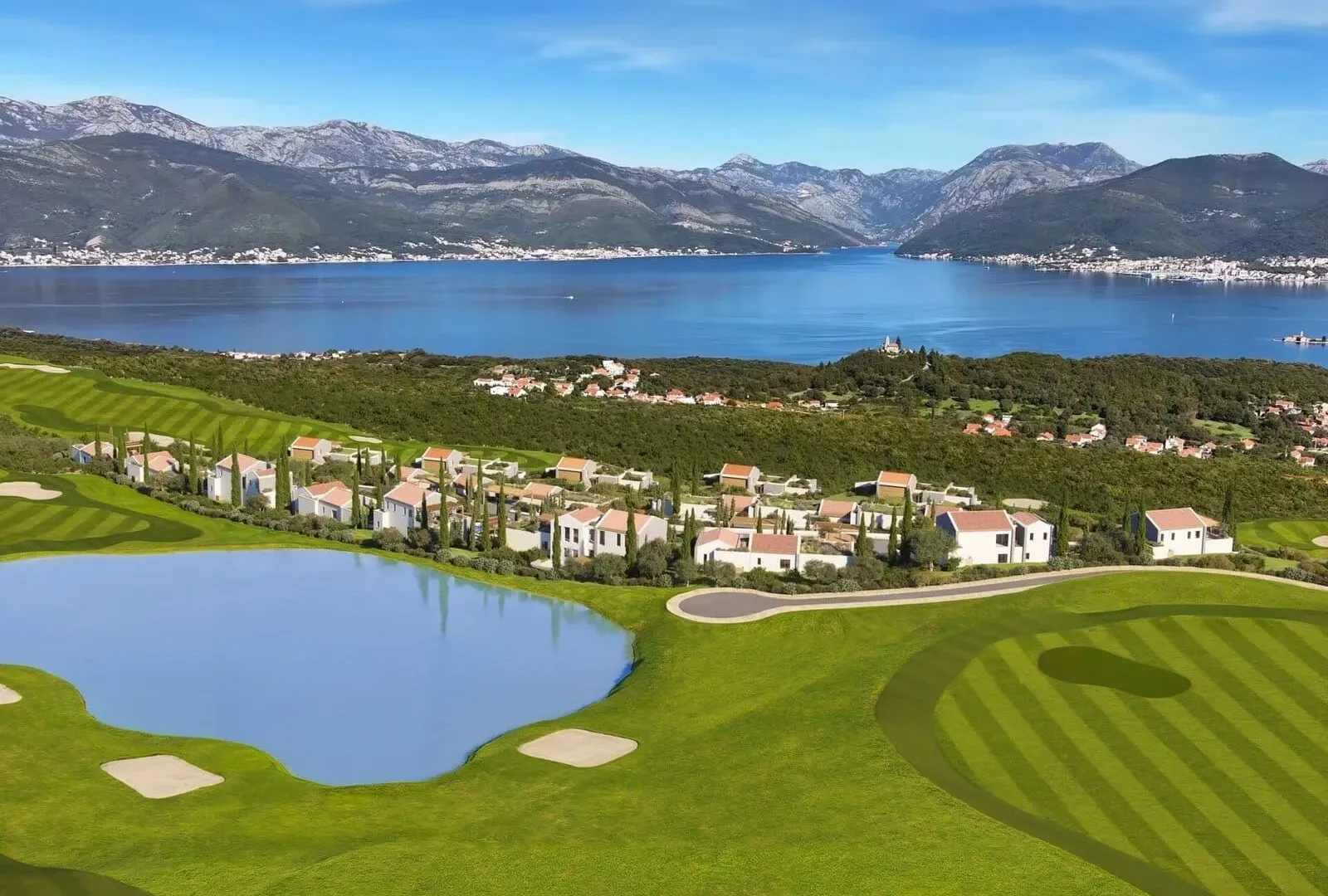 Prodaja, kuća, 275m², Luštica Bay, Tivat