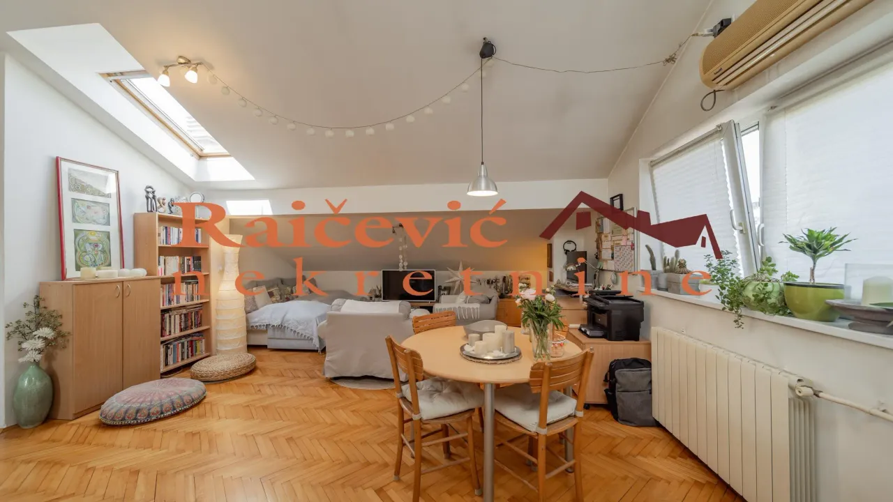 Prodaja, jednosoban stan, 38m², Kluz, Zvezdara Sve Podlokacije