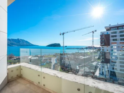Sale, two bedroom apartment, 138m², Budva, Crna Gora - image 2
