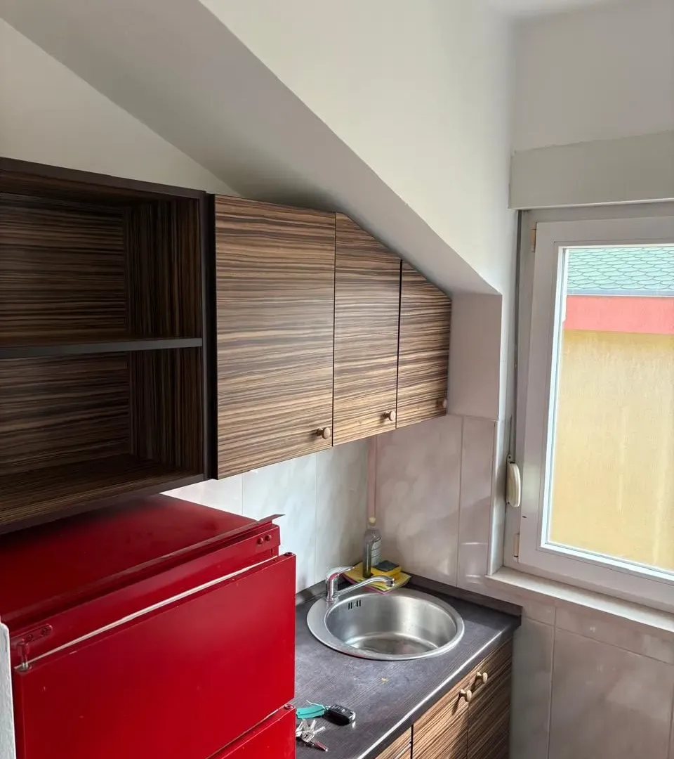 Rent, apartment, 39m², Stari Aerodrom, Podgorica