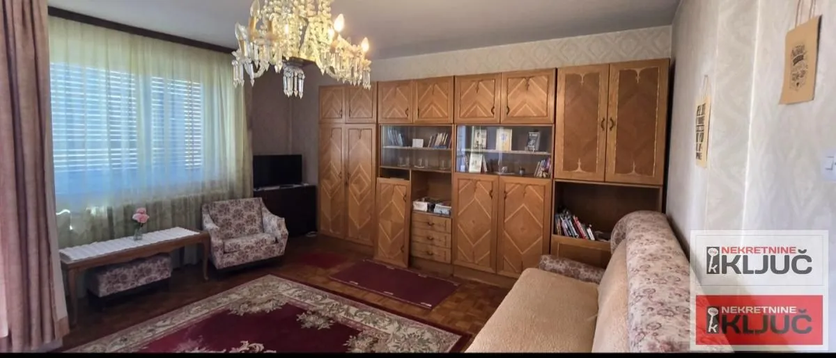 Prodaja, dvosoban stan, 59m², Liman 3, Novi Sad Sve Podlokacije