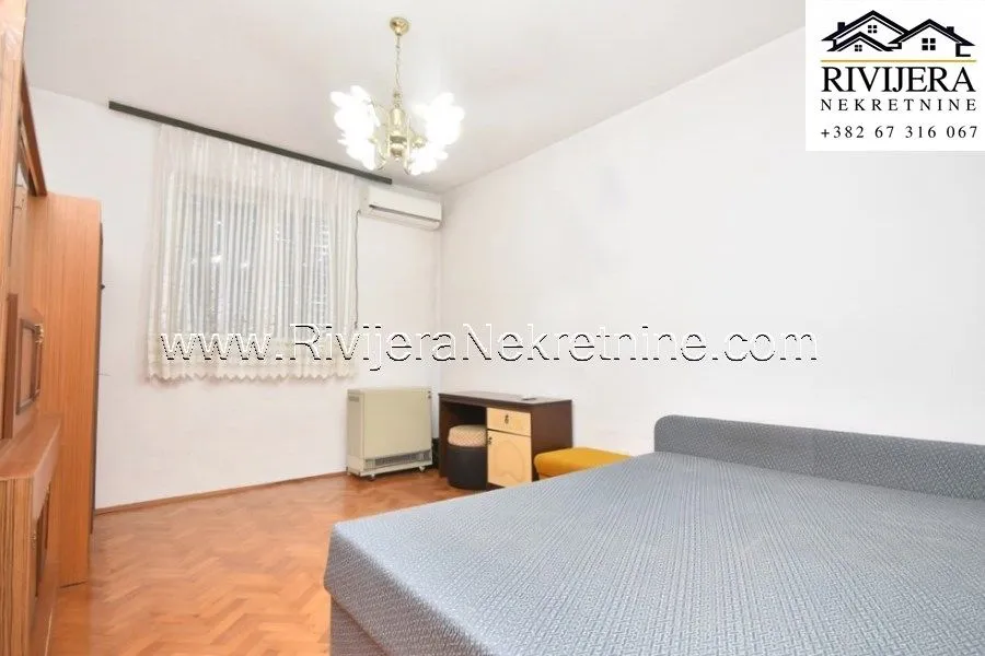 Prodaja, jednosoban stan, 58m², Topla, Herceg Novi