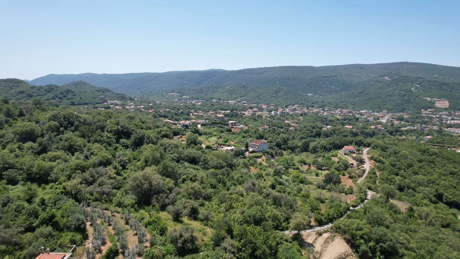 Prodaja, plac, 3000m², Radanovići, Kotor