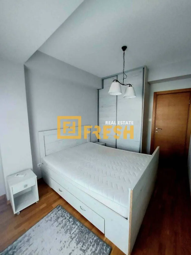 Rent, two bedroom apartment, 65m², Ljubović, Podgorica