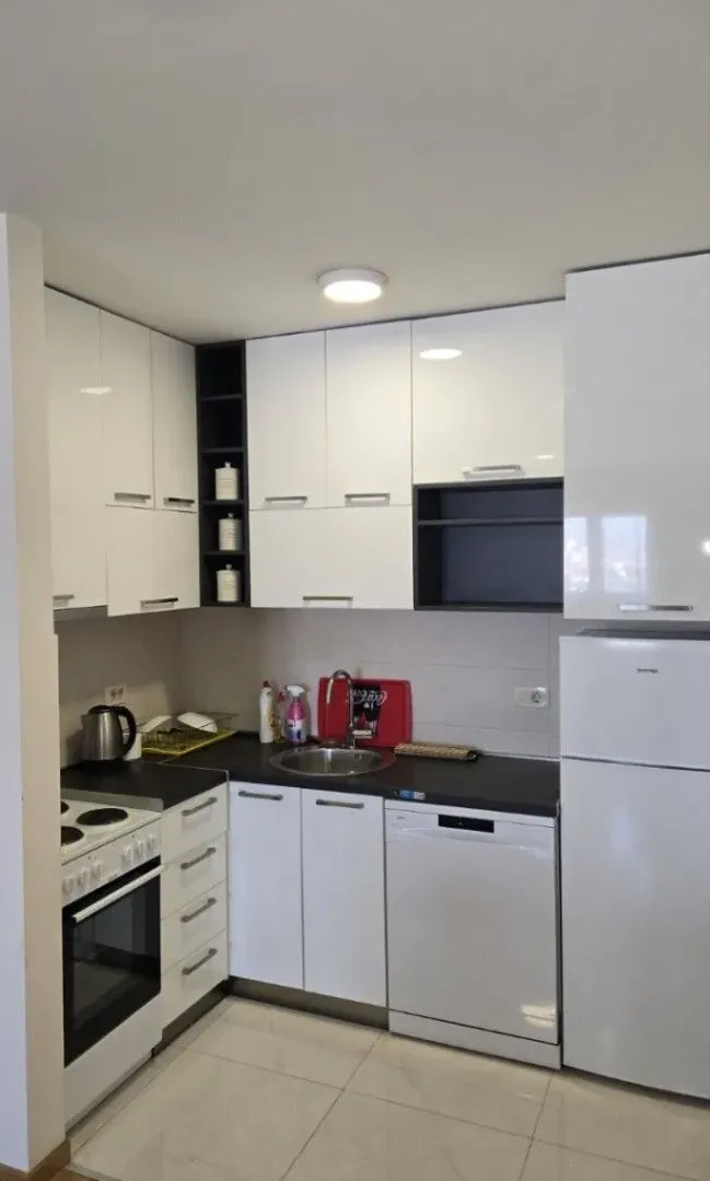 Rent, one bedroom apartment, 44m², Zagorič, Podgorica