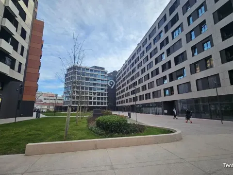 Izdavanje, četvorosoban stan, 122m², Stari Grad, Beograd - image 3