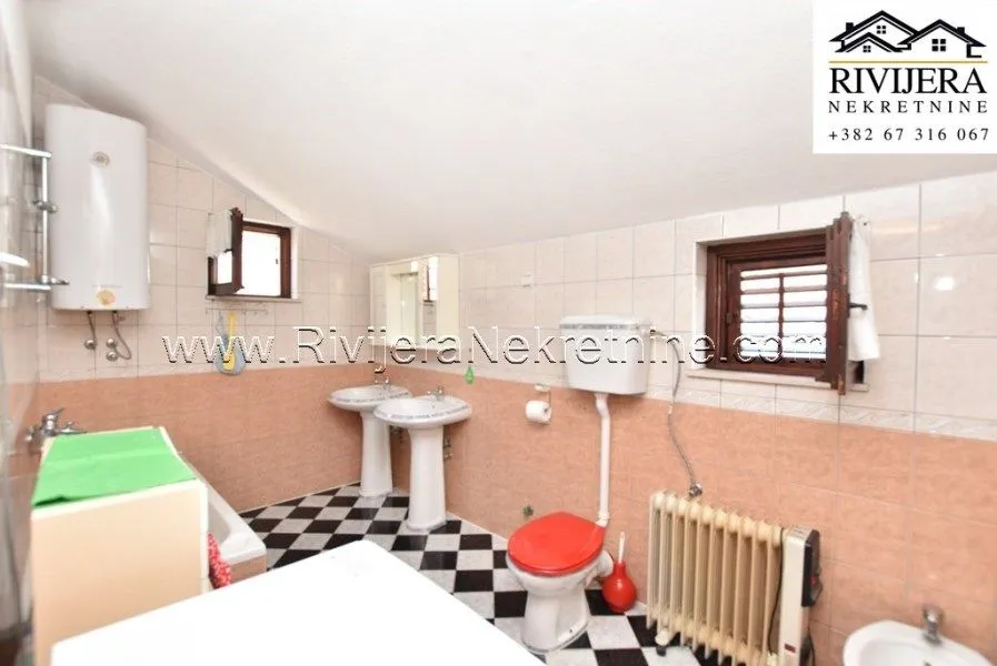 Prodaja, kuća, 365m², Bijela, Herceg Novi