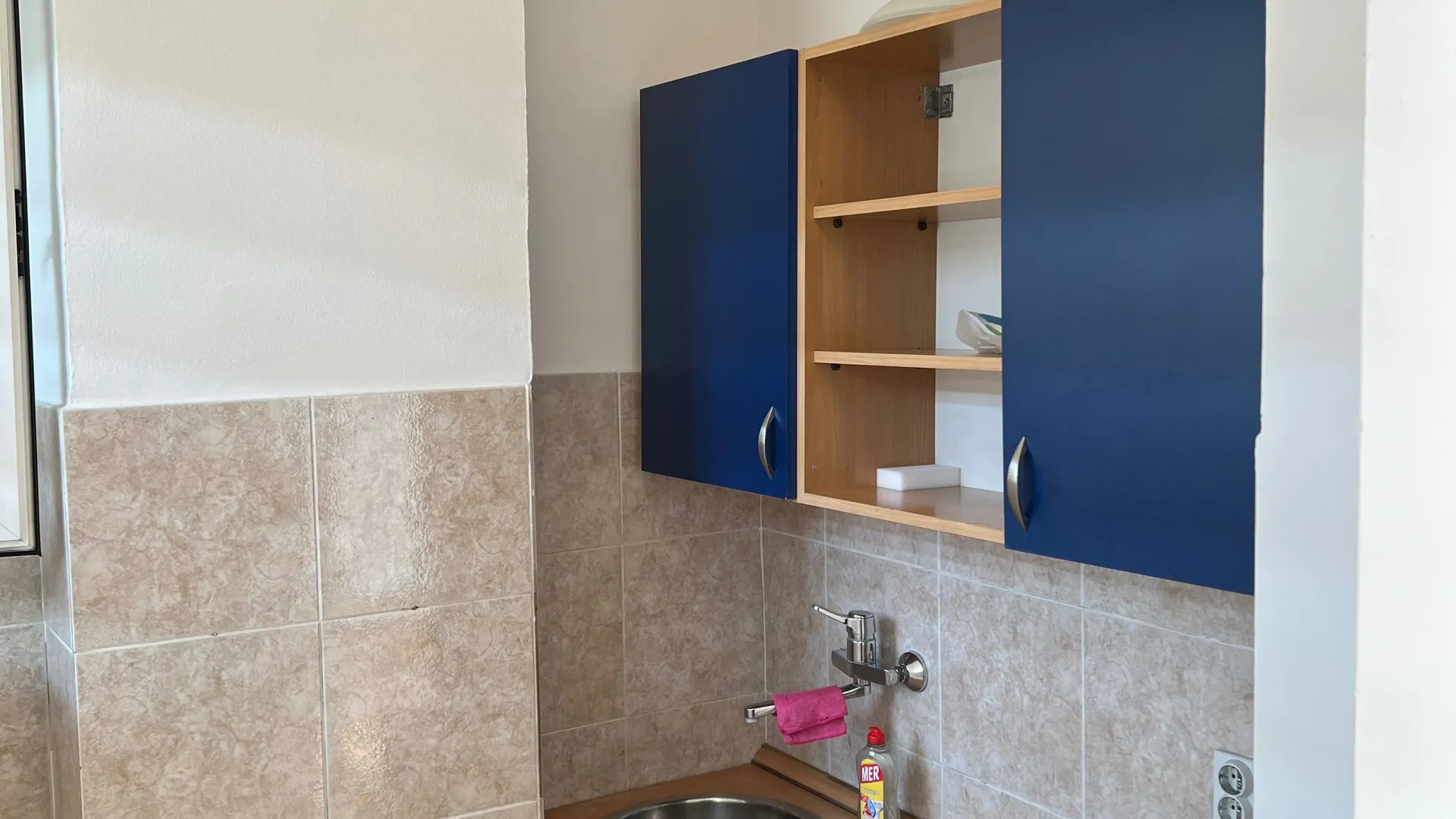 Rent, one bedroom apartment, 37m², Centar, Podgorica
