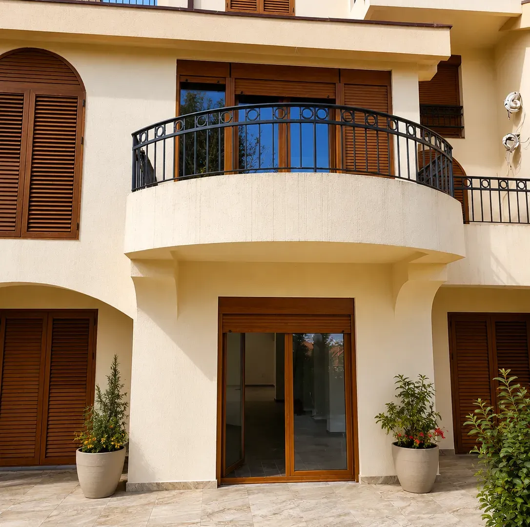 Rent, house, 100m², Gorica C, Podgorica