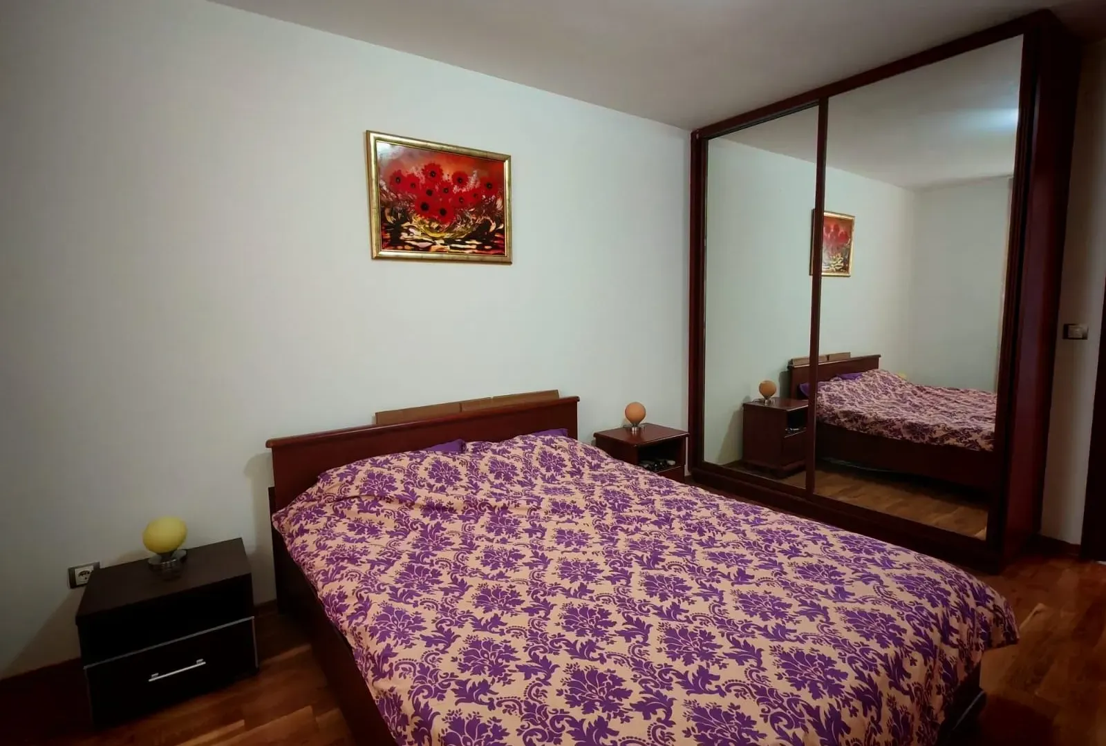 Sale, two bedroom apartment, 84m², Petrovac, Budva