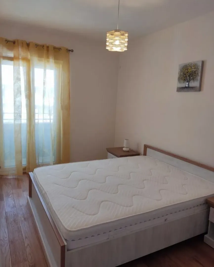 Rent, one bedroom apartment, 43m², Central Point, Podgorica