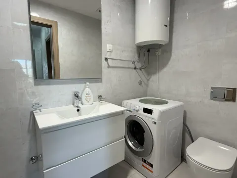 Rent, two bedroom apartment, 86m², Master Kvart, Podgorica - image 6