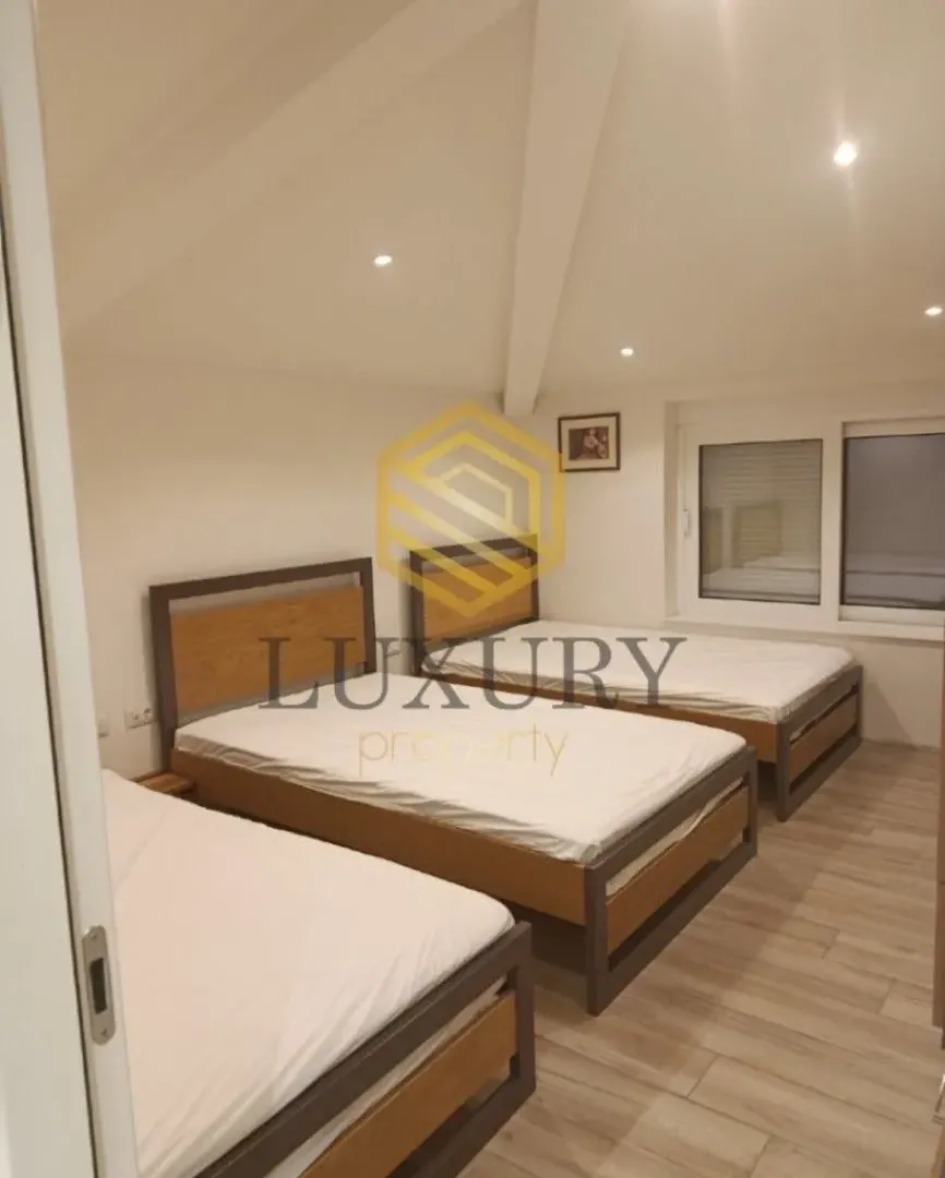 Rent, two bedroom apartment, 100m², Preko Morače, Podgorica