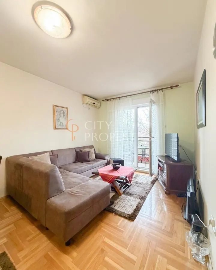 Prodaja, stan, 43m², Zabjelo, Podgorica
