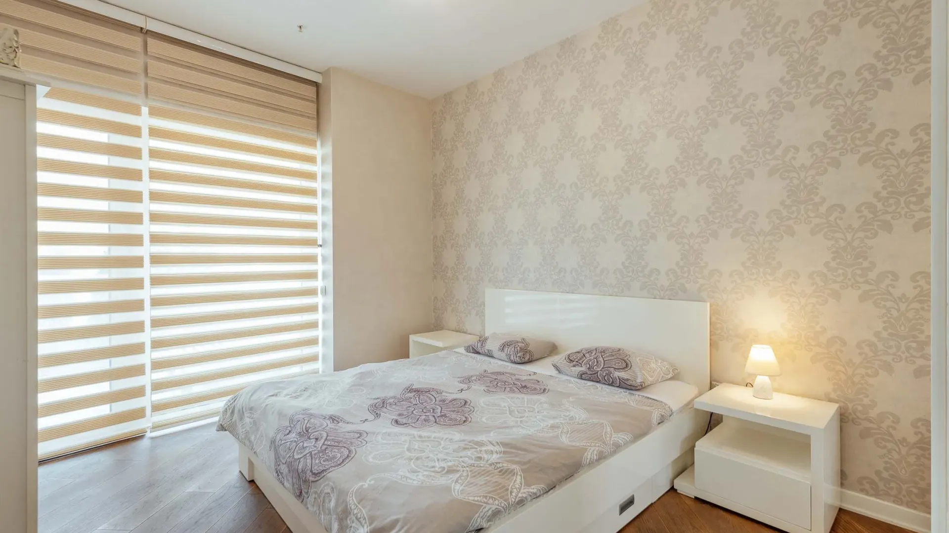 Sale, one bedroom apartment, 63m², Tre Canne, Budva