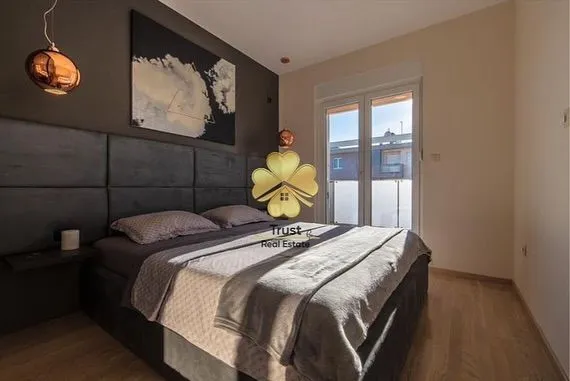 Rent, one bedroom apartment, 50m², City Kvart, Podgorica