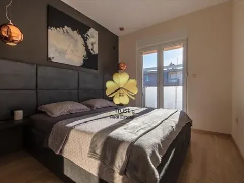 Izdavanje, jednosoban stan, 50m², City Kvart, Podgorica - image 5