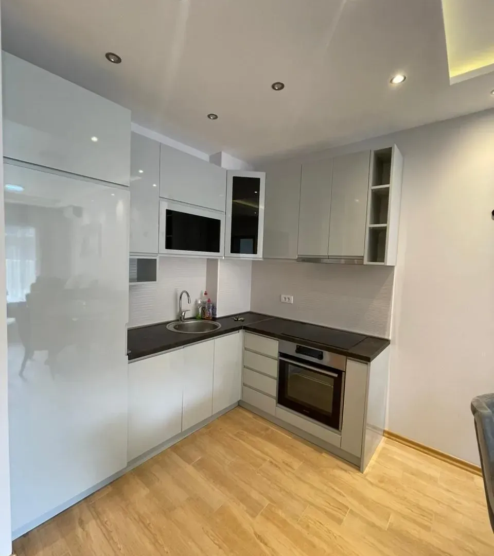 Prodaja, jednosoban stan, 46m², Bijeli Do, Budva
