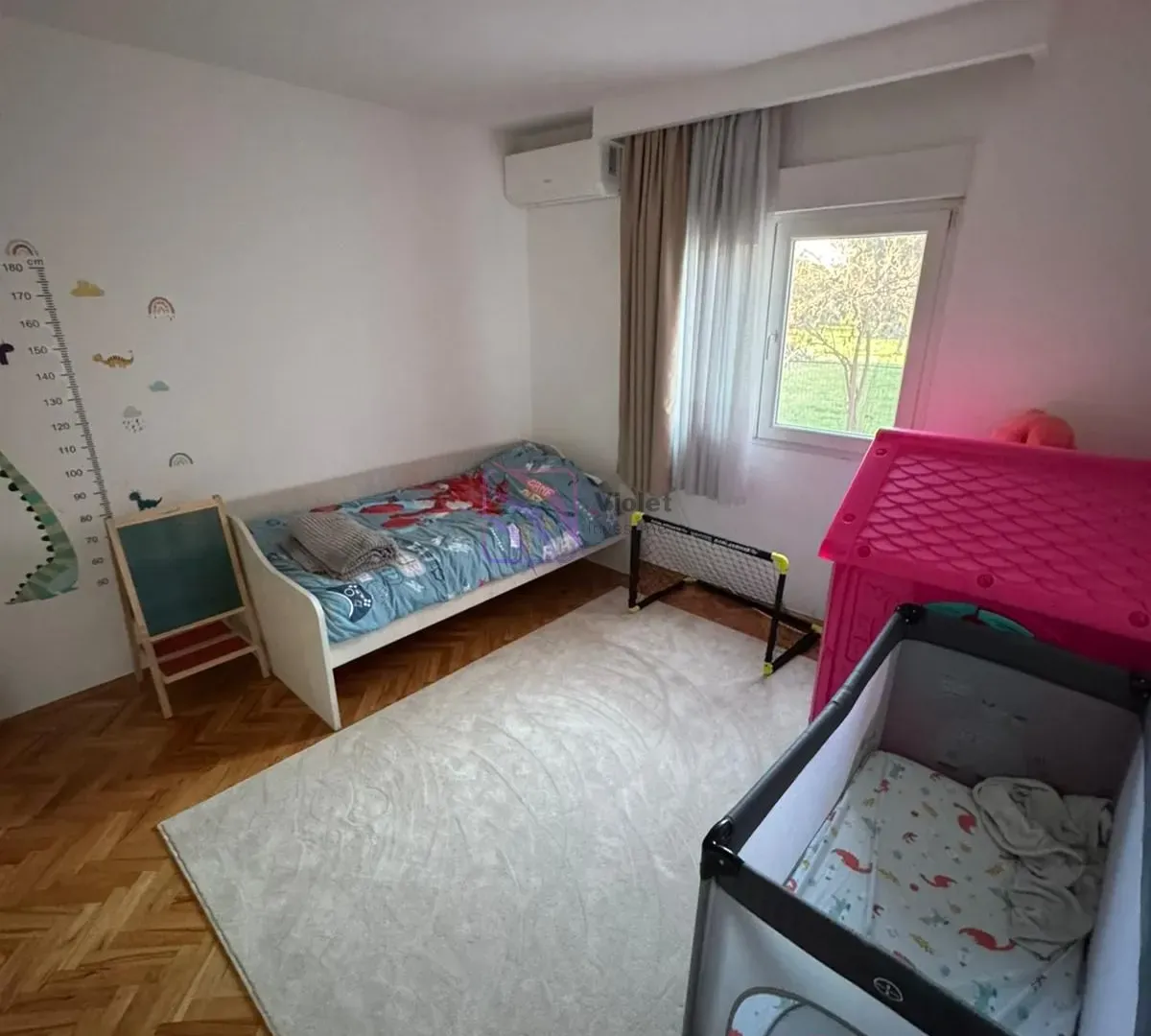 Prodaja, dvosoban stan, 90m², Zagorič, Podgorica