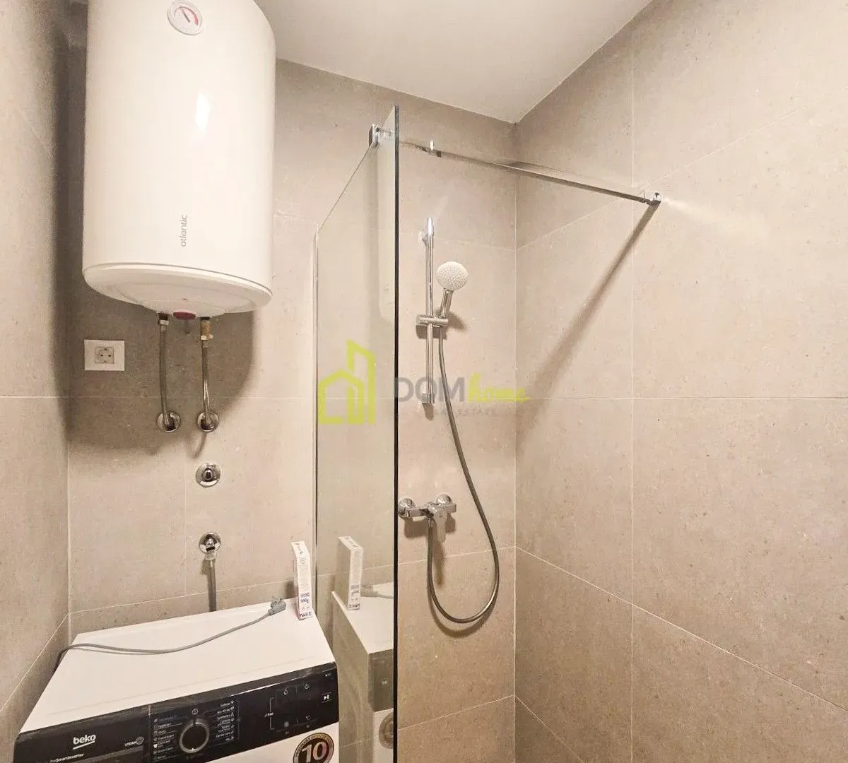 Rent, one bedroom apartment, 35m², Zabjelo, Podgorica