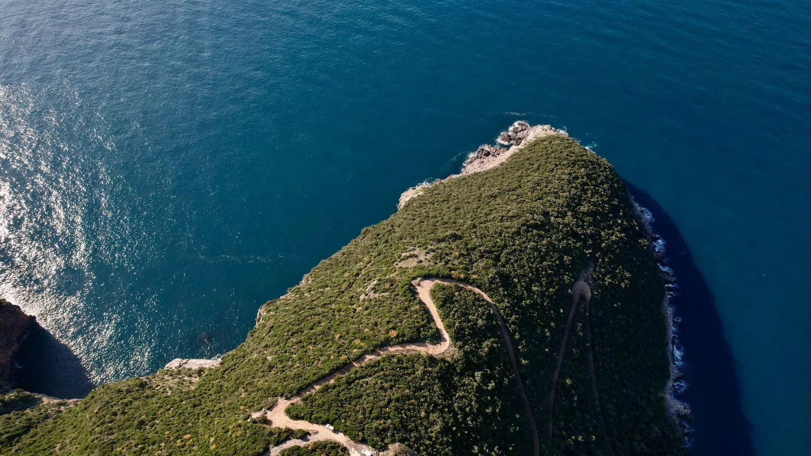Prodaja, plac, 1050m², Zagora, Kotor
