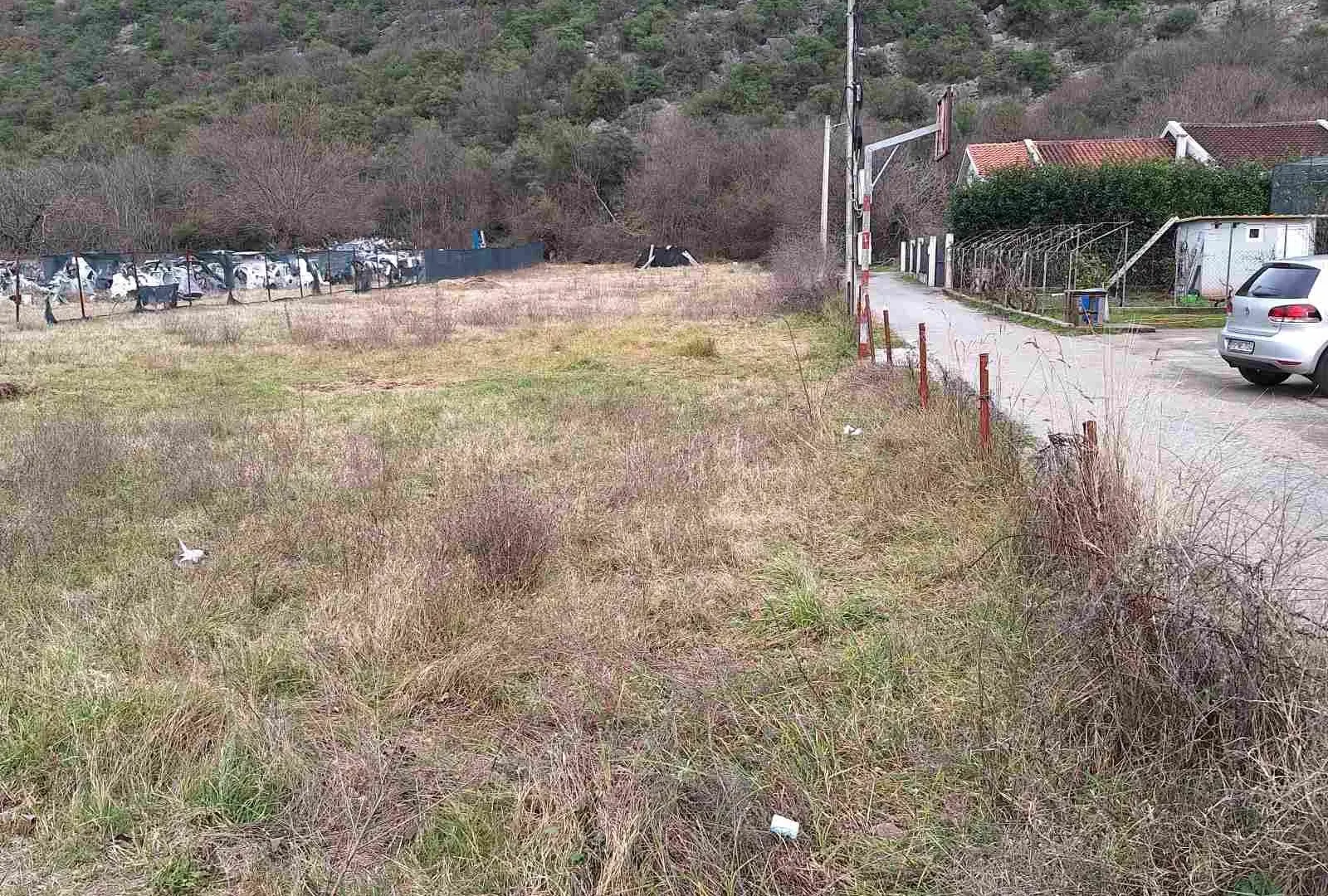 Prodaja, plac, 1891m², Podgorica, Crna Gora