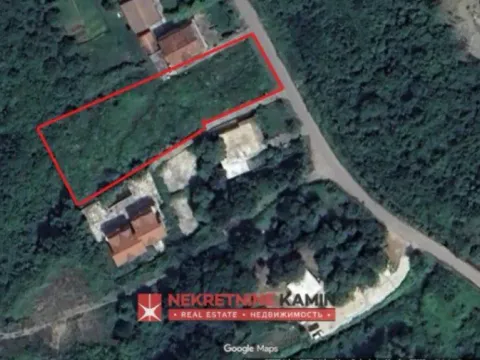 Zemljište in Lastva Grbaljska