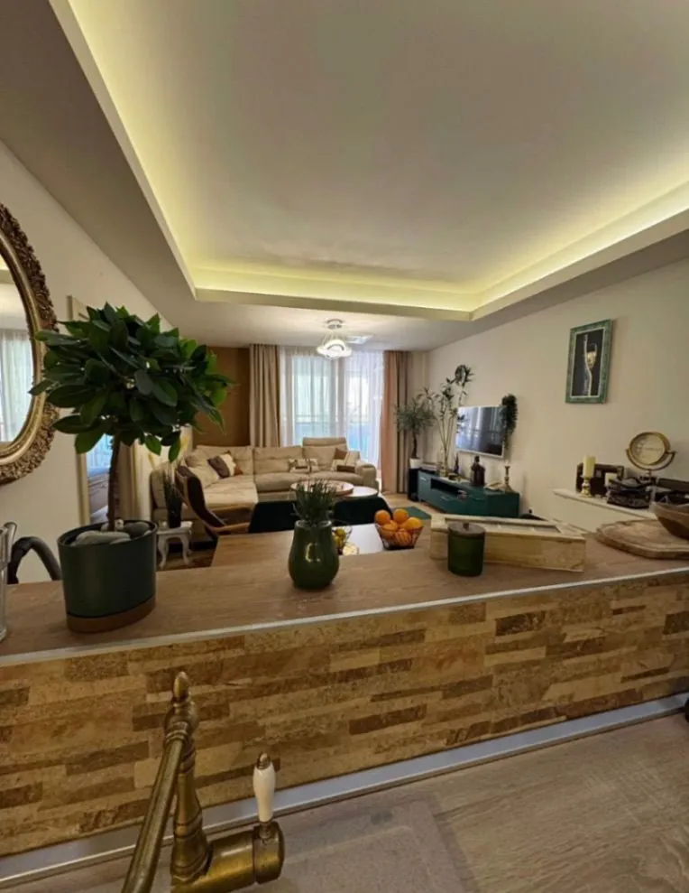 Sale, two bedroom apartment, 82m², Rozino, Budva
