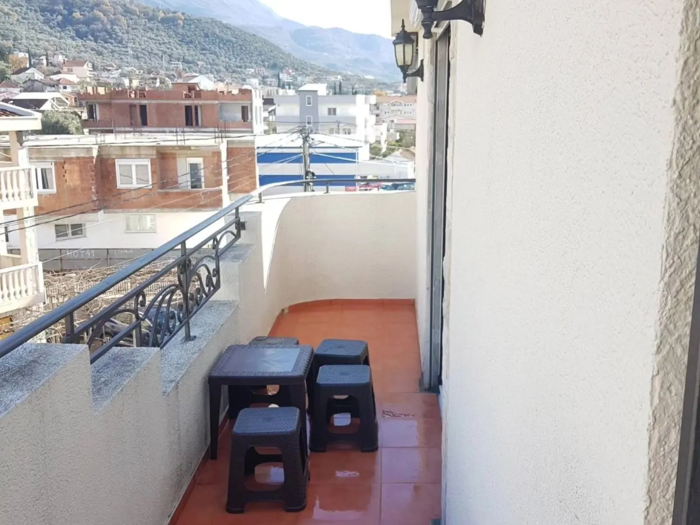 Rent, two bedroom apartment, 100m², Bjeliši, Bar