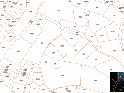 Sale, land lot, 25m², Trnava, Jagodina