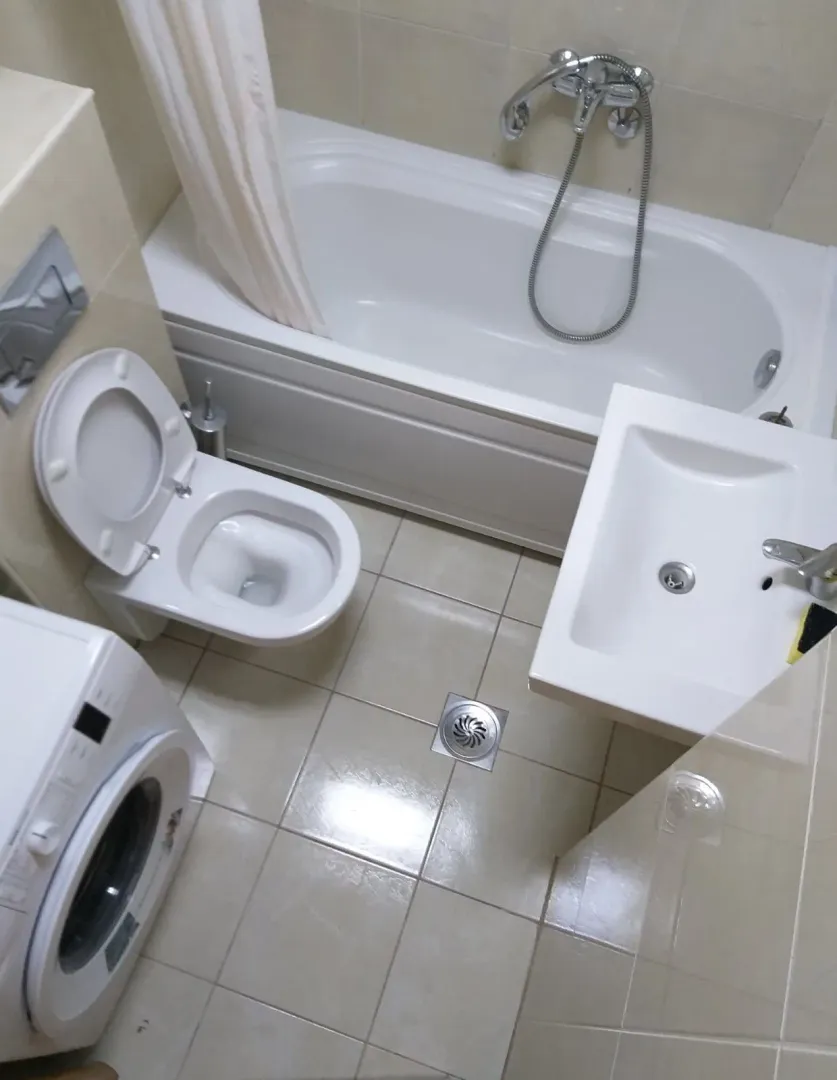 Rent, one bedroom apartment, 52m², Nova Dalmatinska, Podgorica