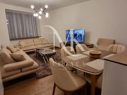 Prodaja, četvorosoban stan, 118m², Savski Venac, Beograd - image 9