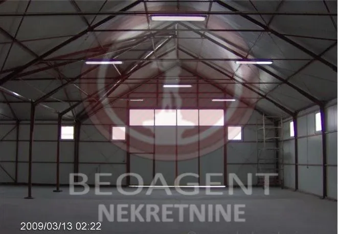 Rent, office space, 1000m², Altina, Beograd