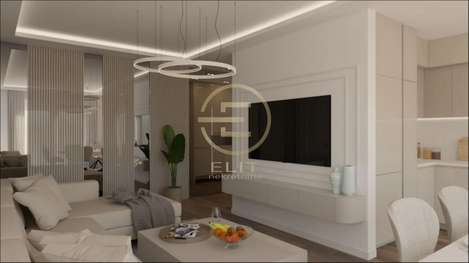 Prodaja, stan, 81m², Salajka, Novi Sad Sve Podlokacije