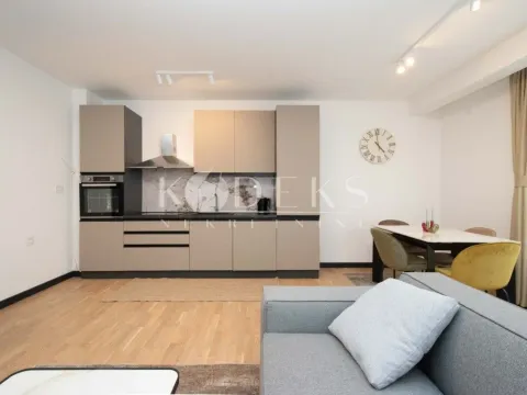 Rent, two bedroom apartment, 70m², Gorica C, Podgorica - image 3
