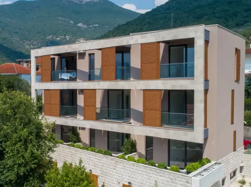 Prodaja, stan, 40m², Tivat, Crna Gora