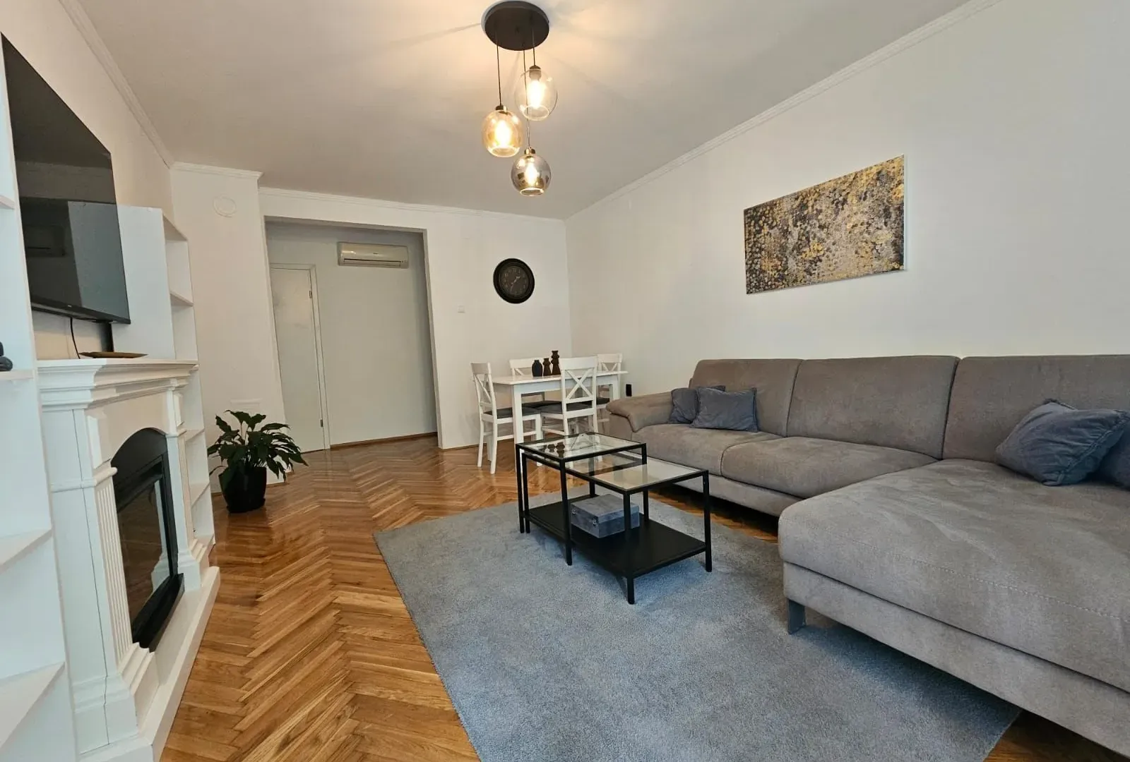 Prodaja, dvosoban stan, 52m², Budva, Crna Gora