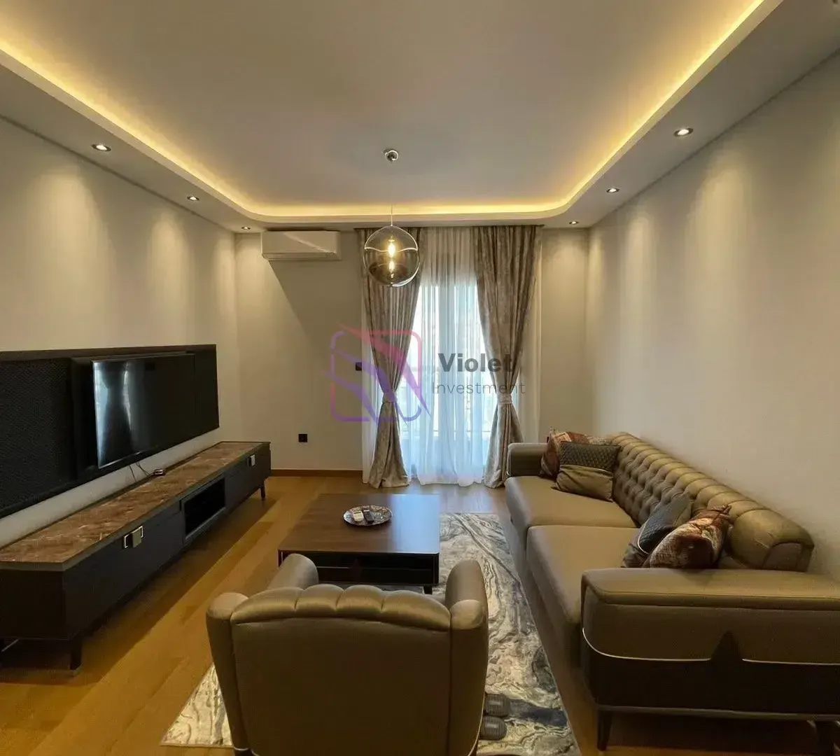 Rent, one bedroom apartment, 49m², Ljubović, Podgorica
