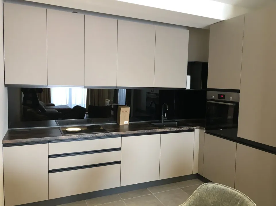 Rent, three bedroom apartment, 72m², City Kvart, Podgorica