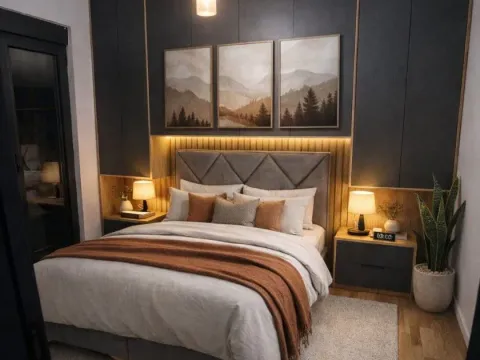 Sale, one bedroom apartment, 52m², City Kej, Podgorica - image 2