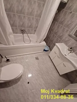 Izdavanje, trosoban stan, 80m², Slavija, Vračar Sve Podlokacije - image 15